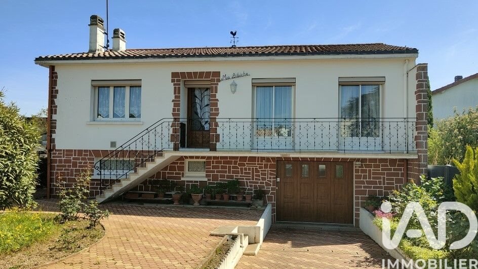 Maison à vendre, 90m², Chantonnay