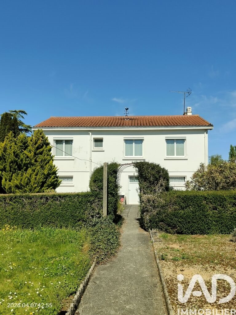 Maison à vendre, 90m², Chantonnay