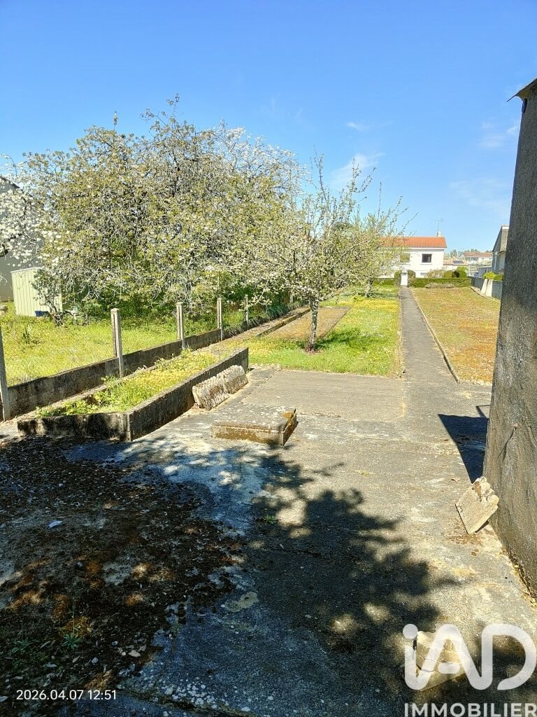 Maison à vendre, 90m², Chantonnay