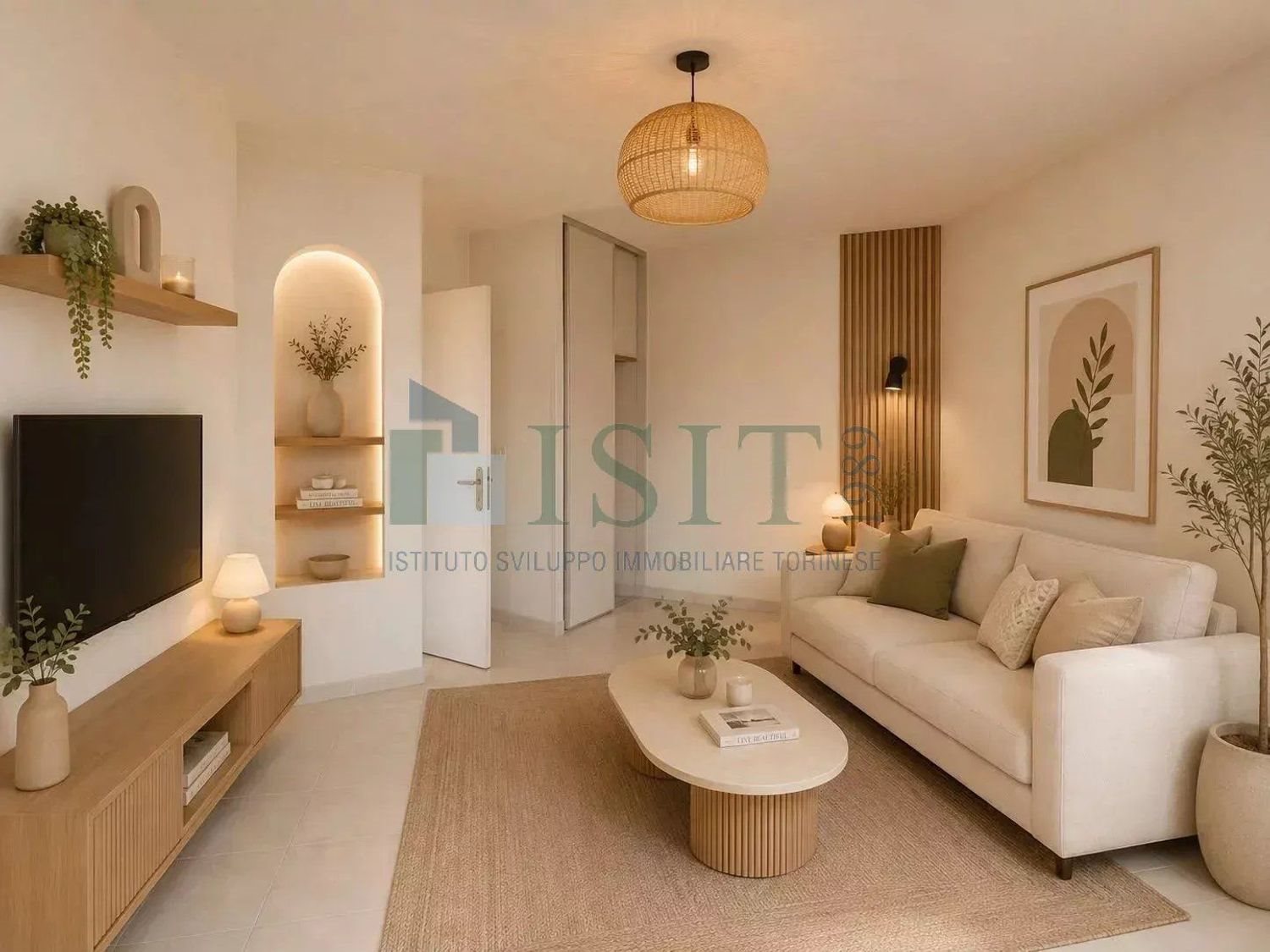 Appartement à vendre, 28m², Nice
