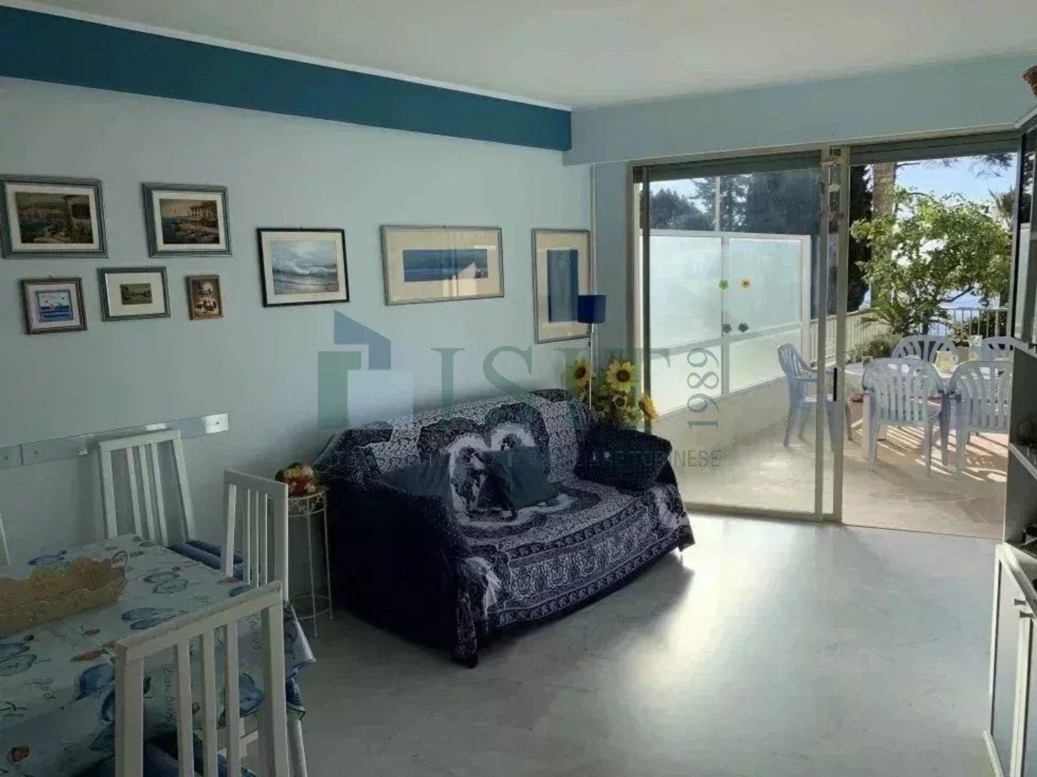 Appartement à vendre, 49m², Menton