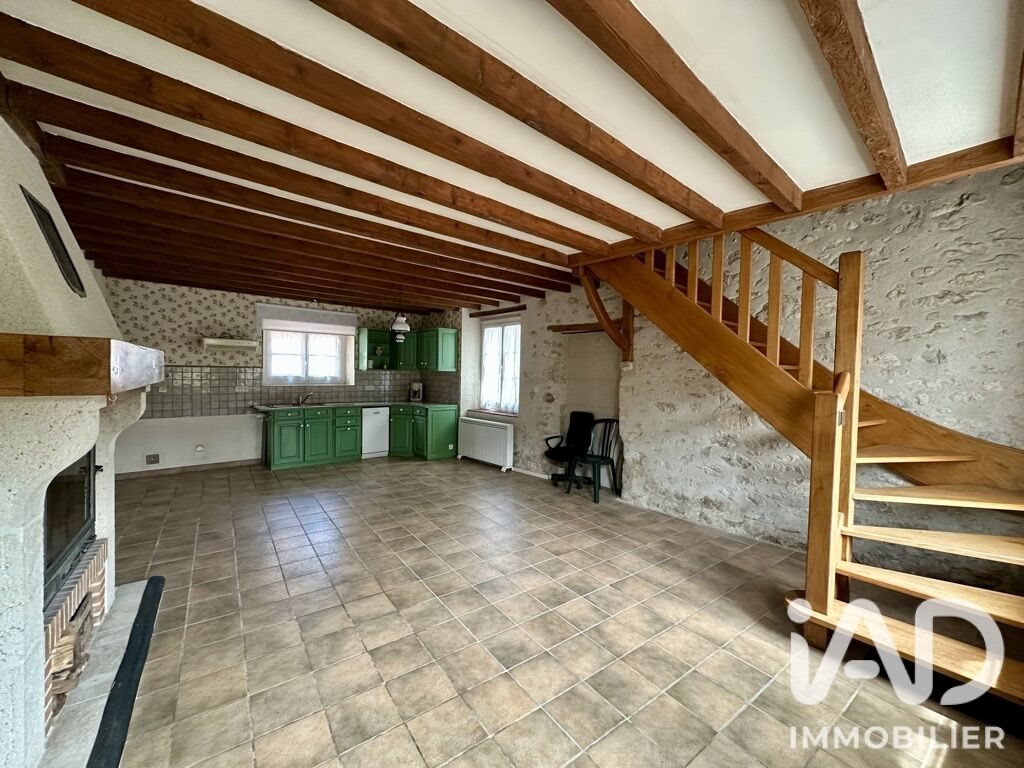 Maison à vendre, 117m², Mont-près-Chambord