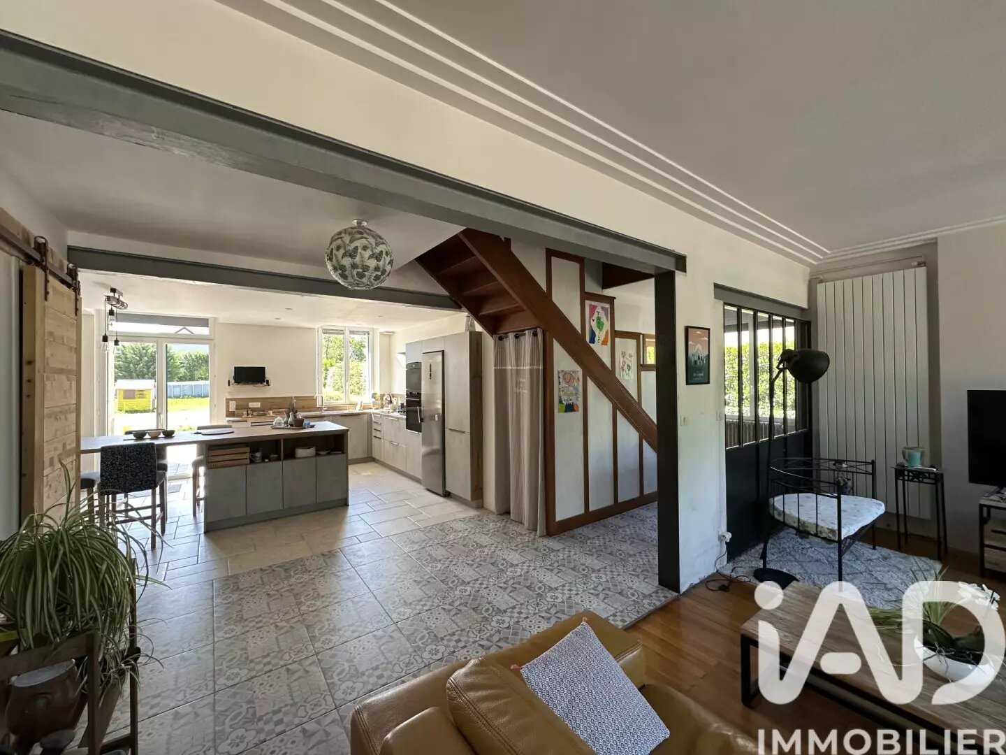 Maison à vendre, 185m², Huisseau-sur-Cosson