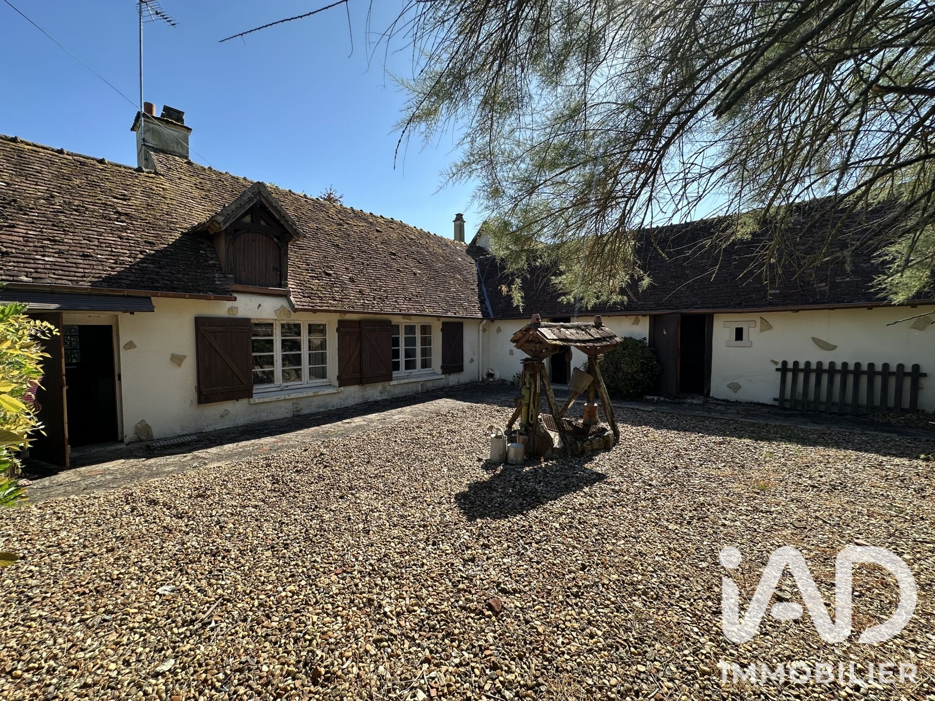 Maison à vendre, 82m², Mont-près-Chambord