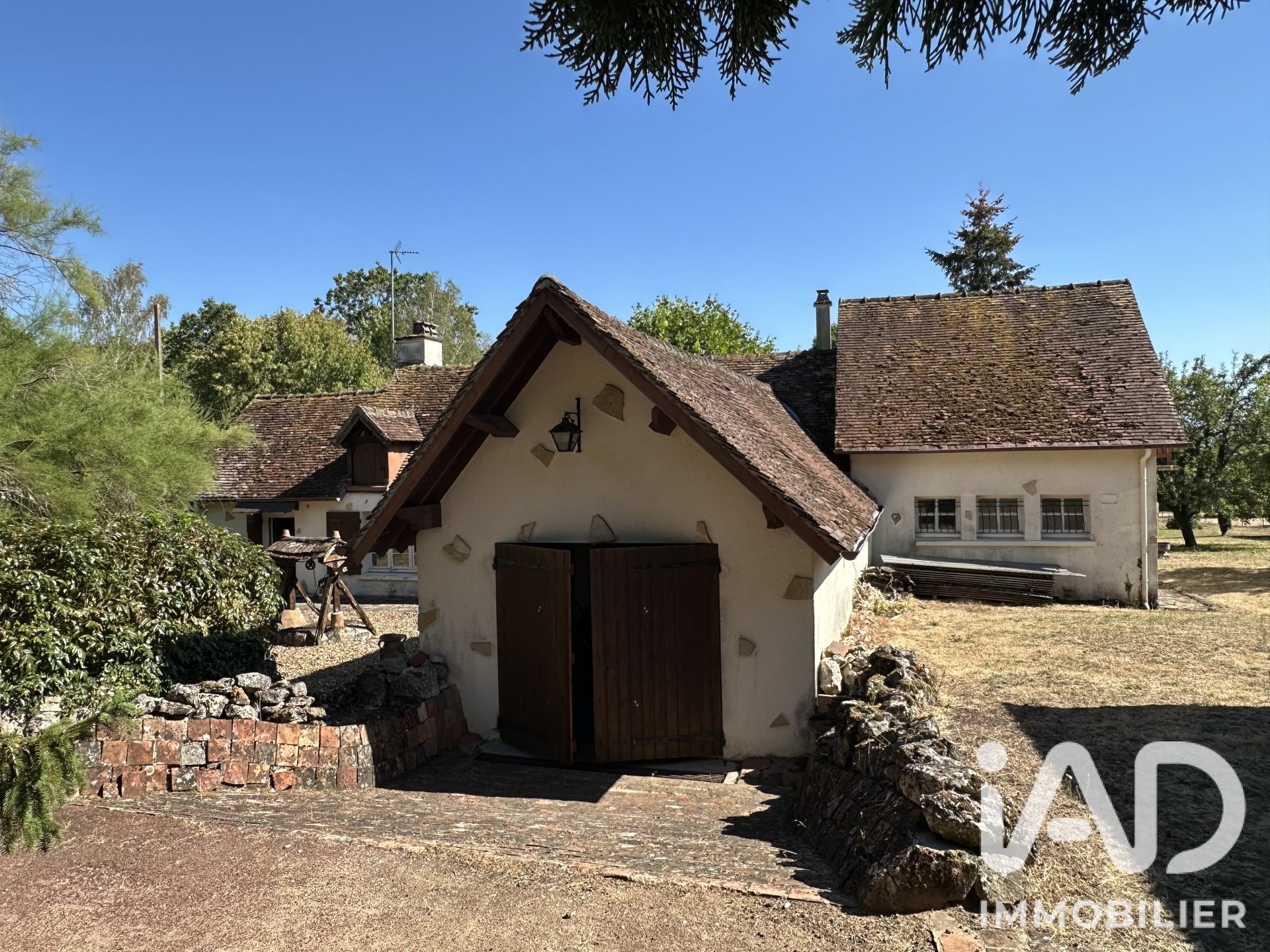 Maison à vendre, 82m², Mont-près-Chambord