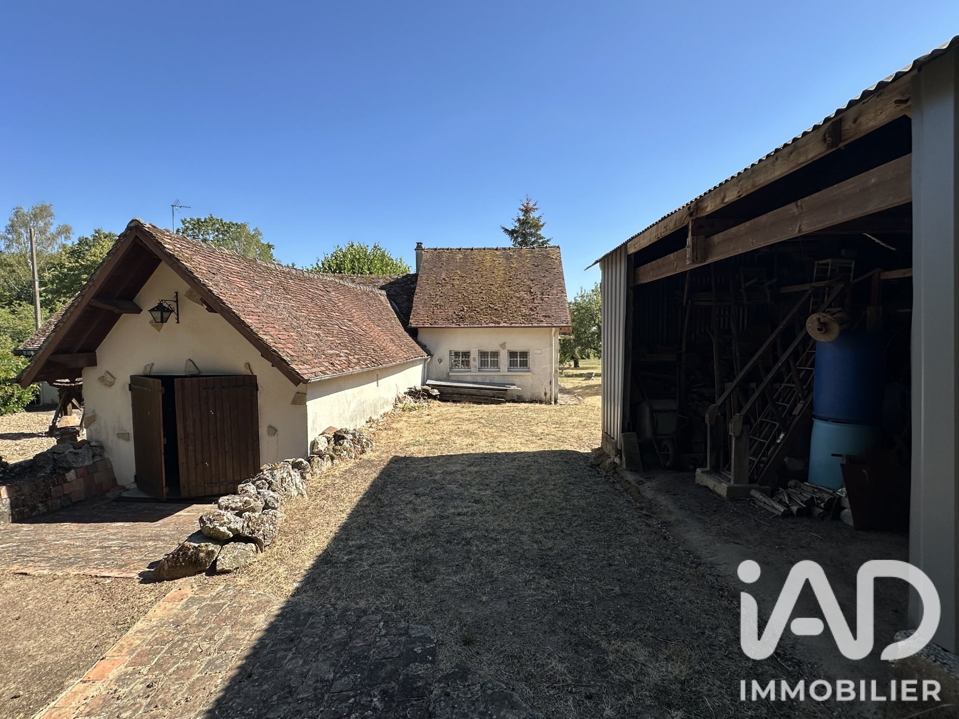 Maison à vendre, 82m², Mont-près-Chambord