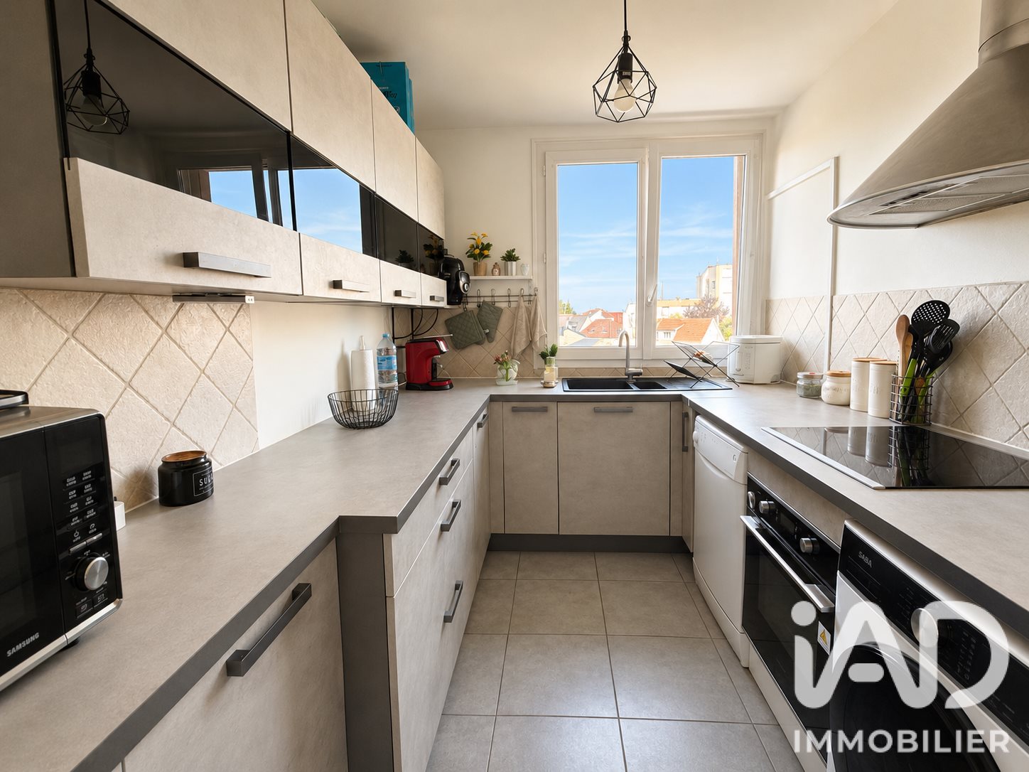 Appartement à vendre, 65m², Le Havre