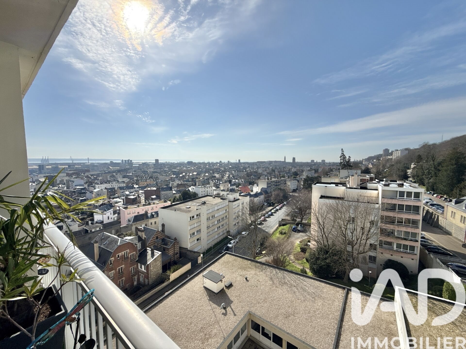 Appartement à vendre, 46m², Le Havre
