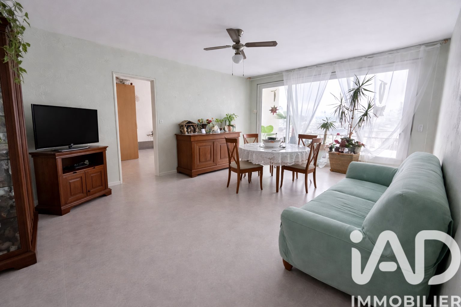 Appartement à vendre, 46m², Le Havre