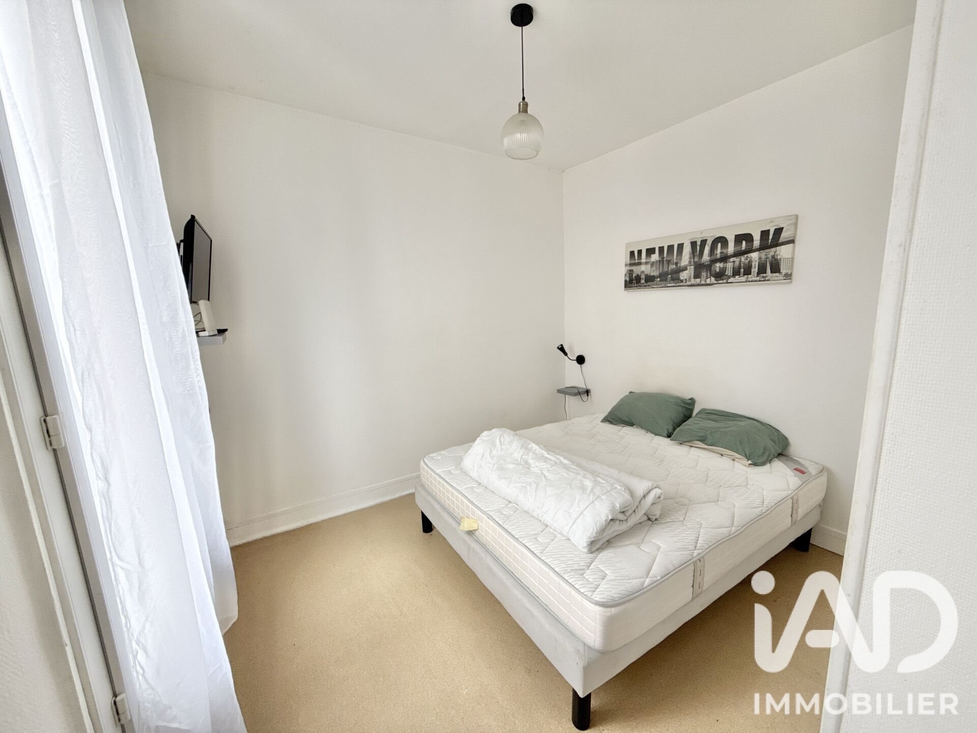 Appartement à vendre, 21m², Le Havre