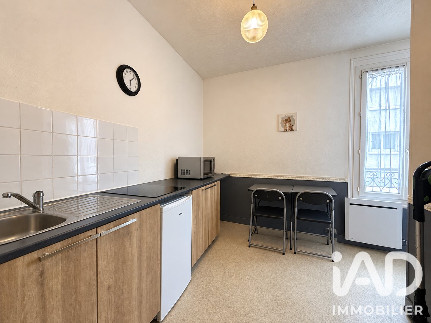 Appartement à vendre, 21m², Le Havre