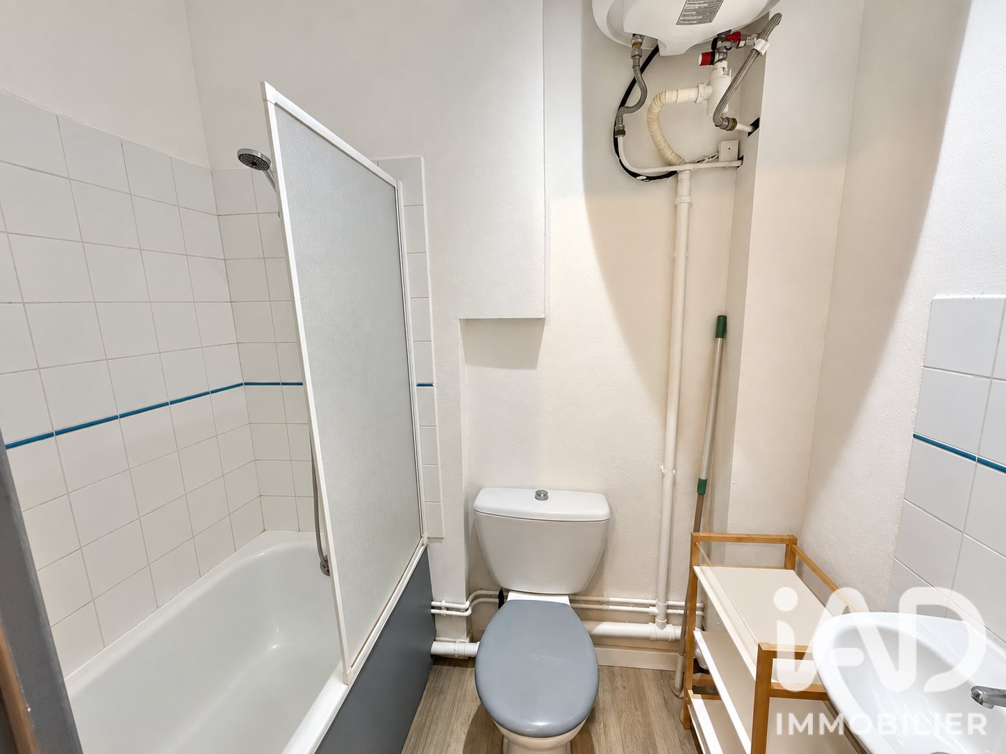 Appartement à vendre, 21m², Le Havre