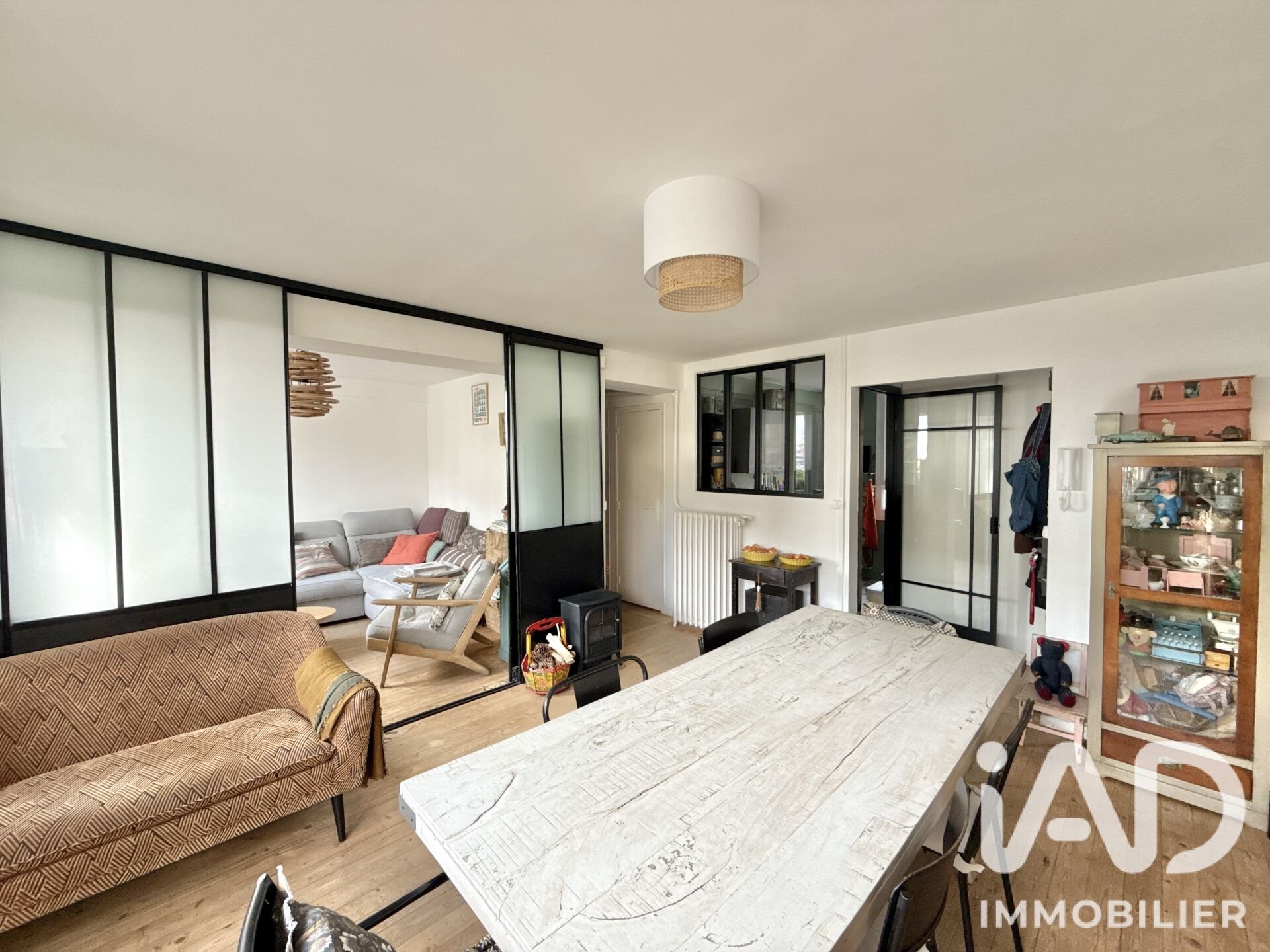 Appartement à vendre, 68m², Le Havre
