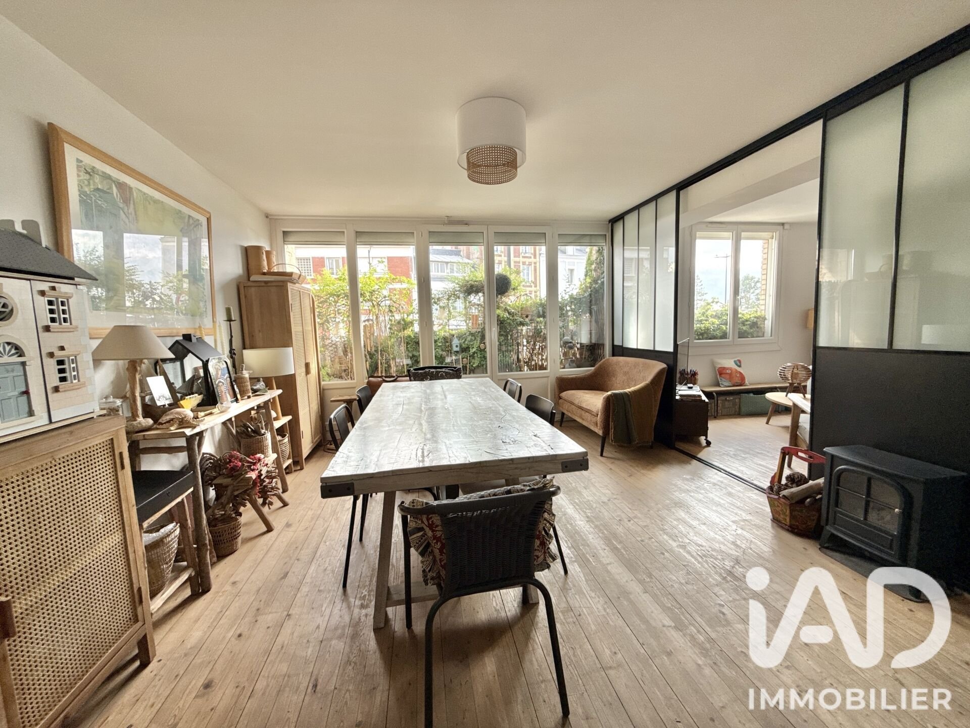 Appartement à vendre, 68m², Le Havre