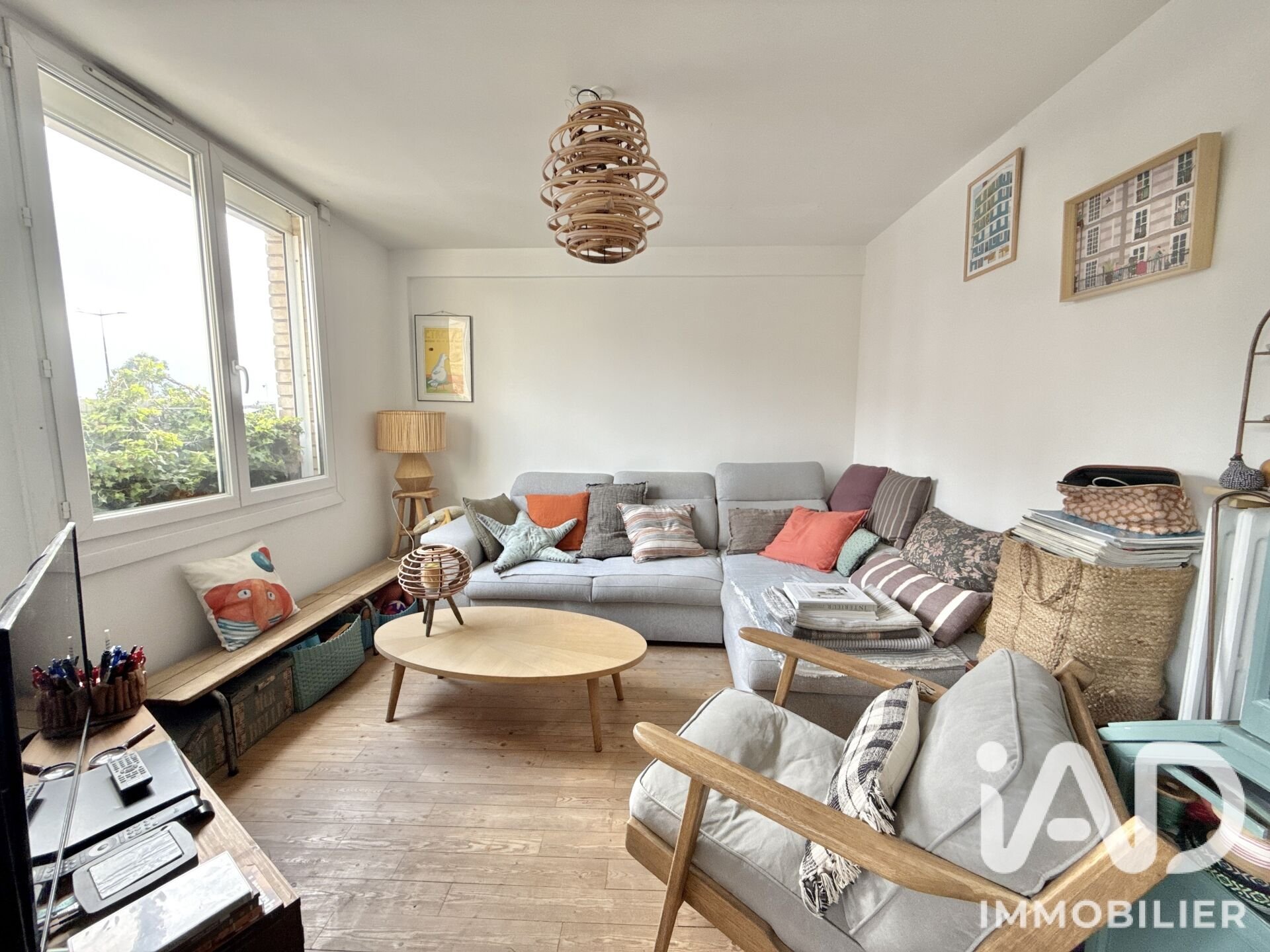 Appartement à vendre, 68m², Le Havre