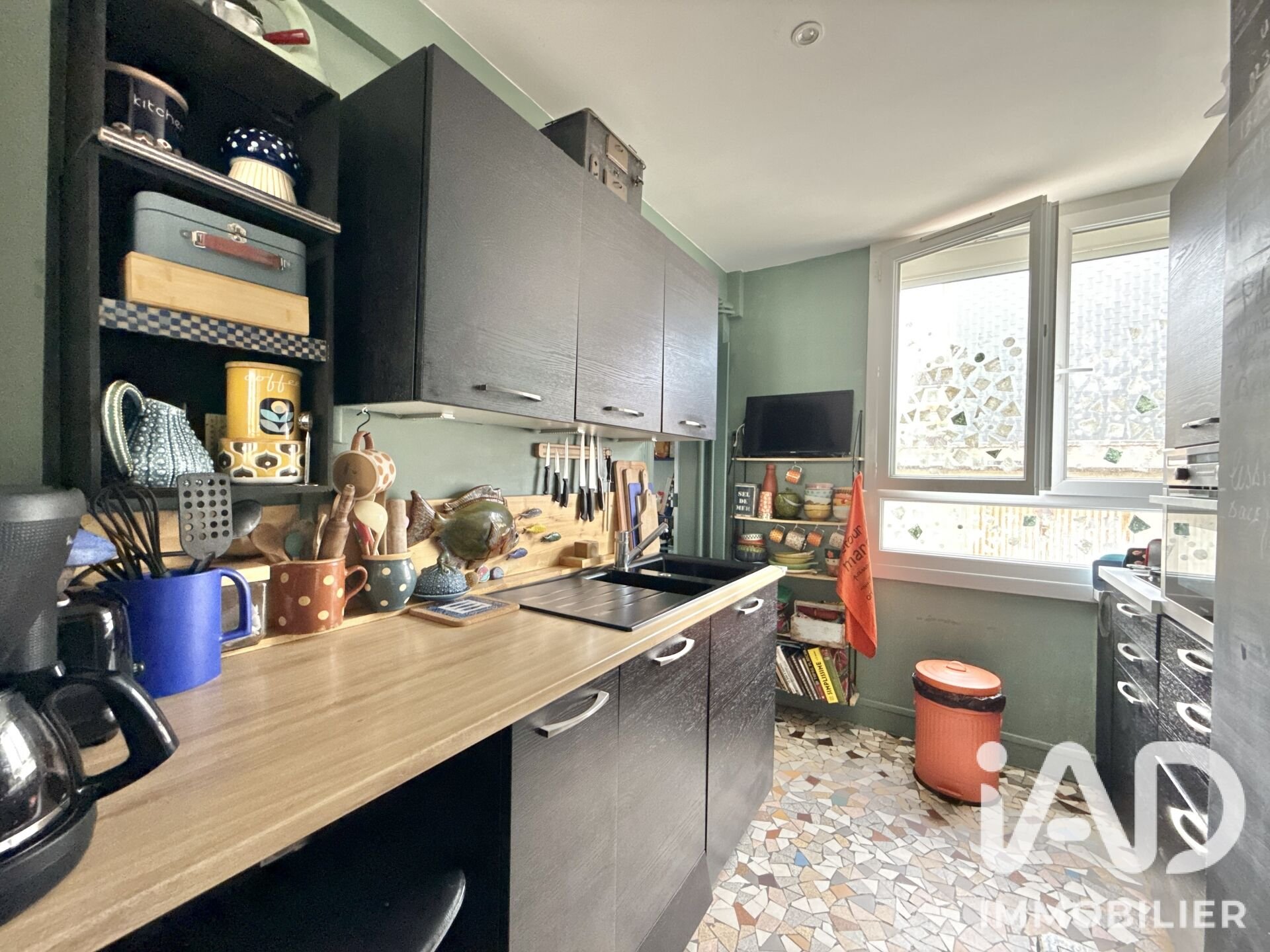 Appartement à vendre, 68m², Le Havre