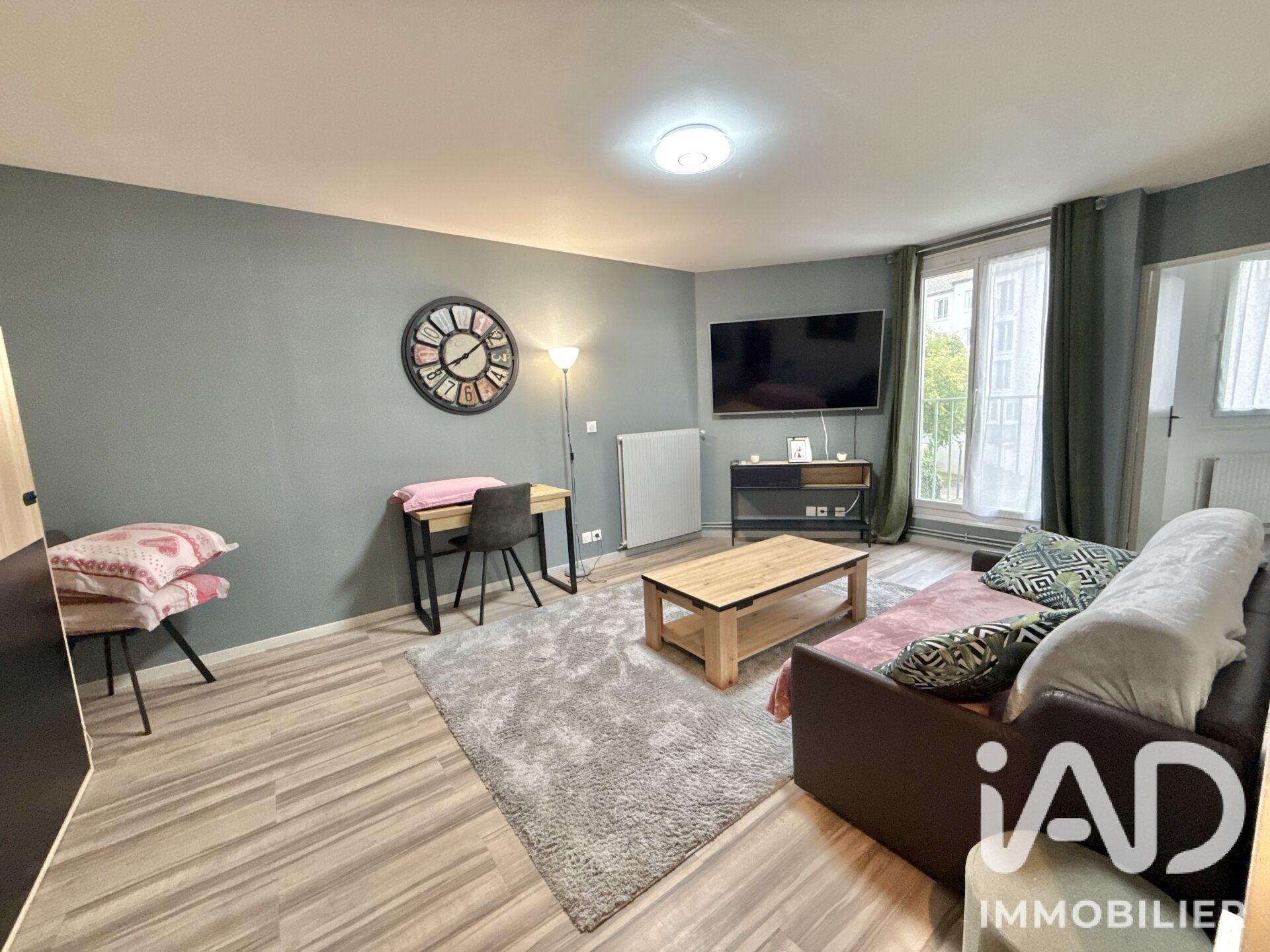 Appartement à vendre, 33m², Harfleur