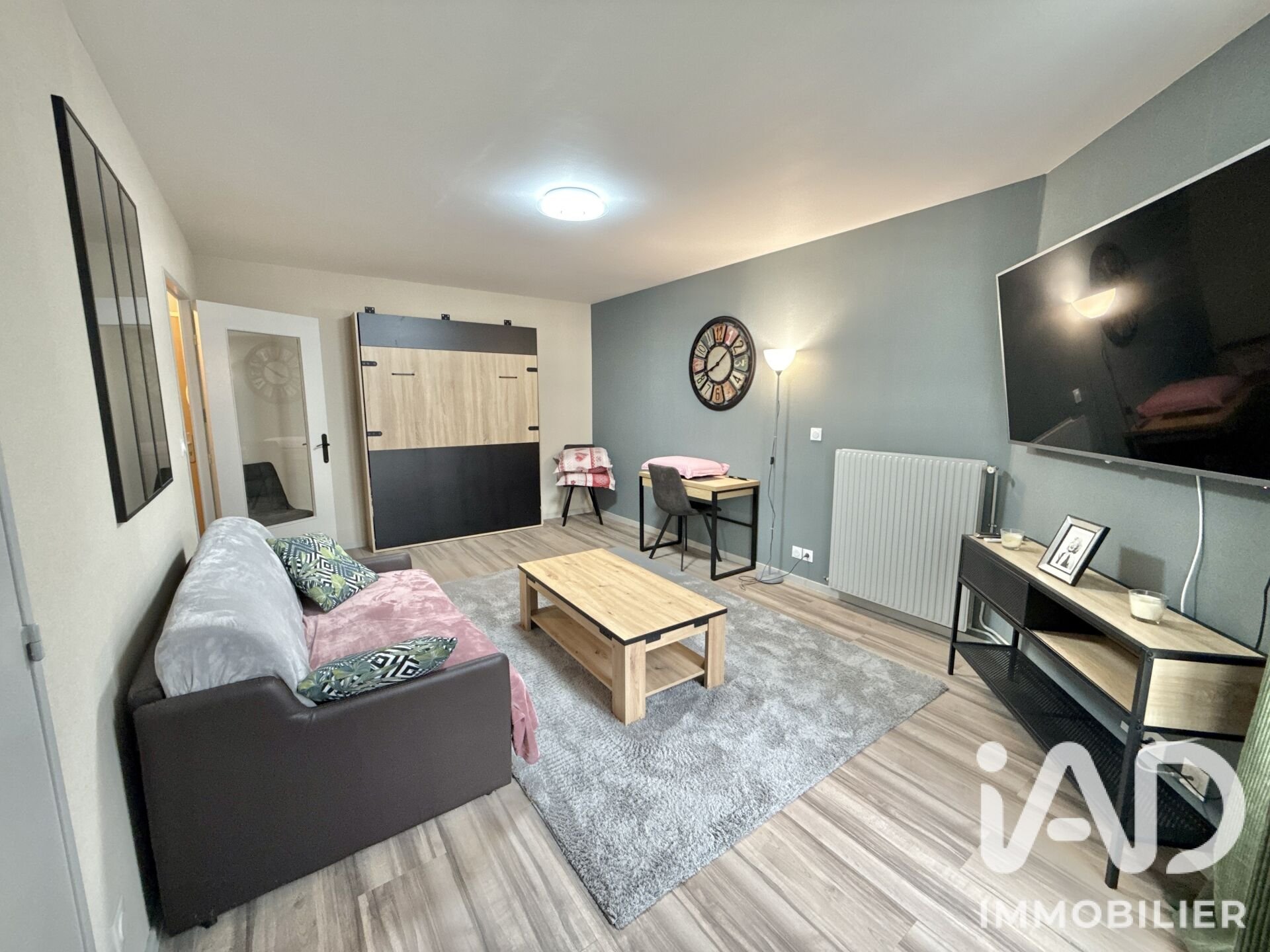 Appartement à vendre, 33m², Harfleur