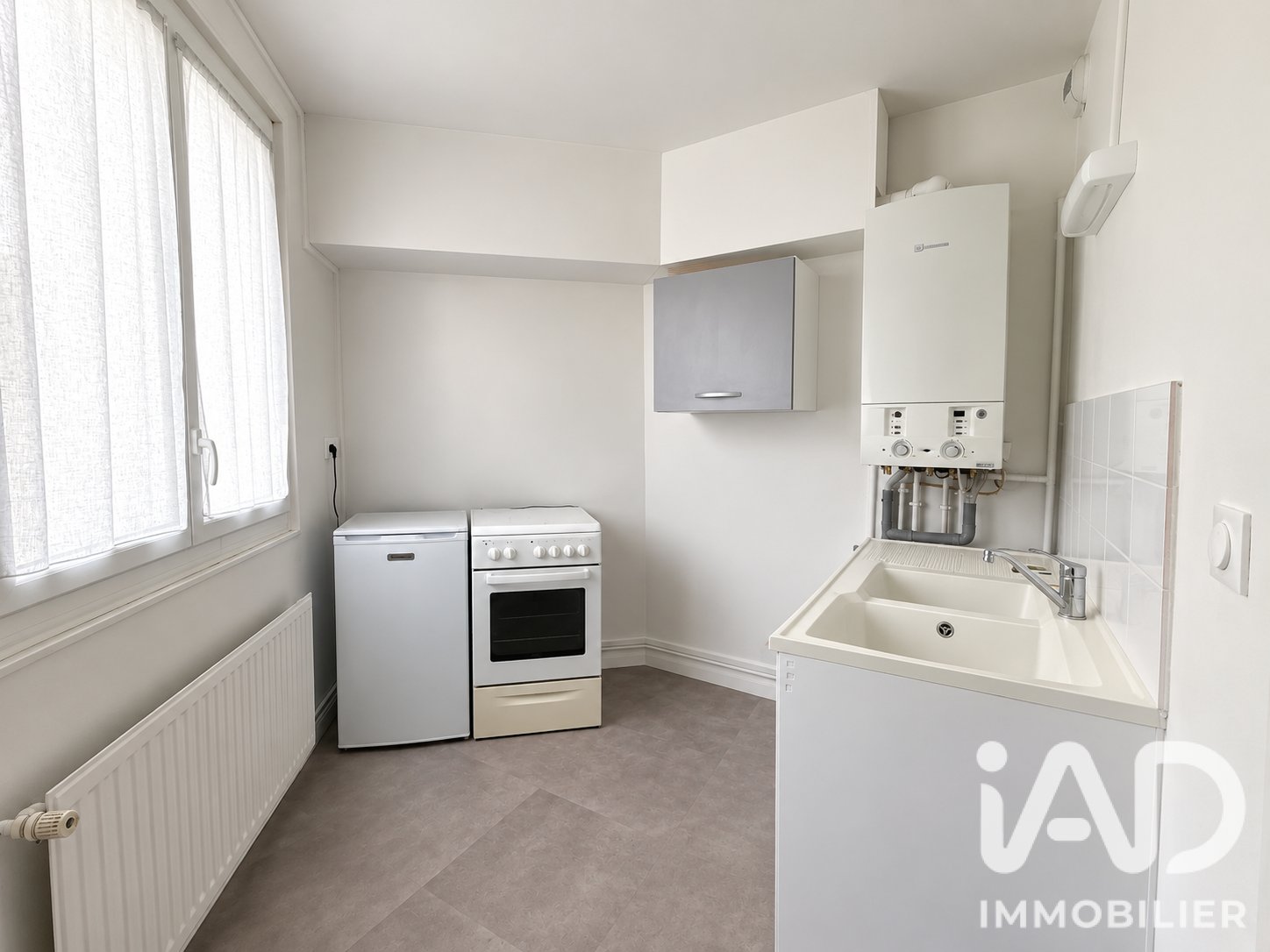 Appartement à vendre, 33m², Harfleur
