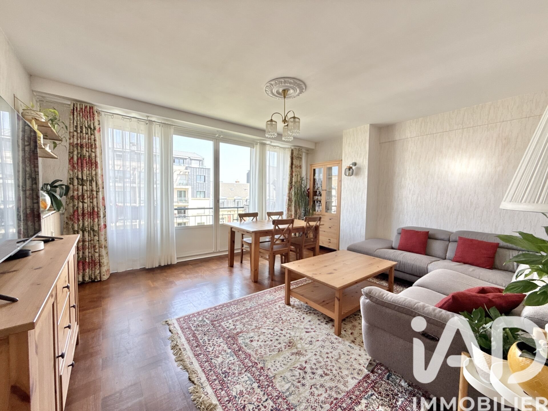 Appartement à vendre, 76m², Le Havre