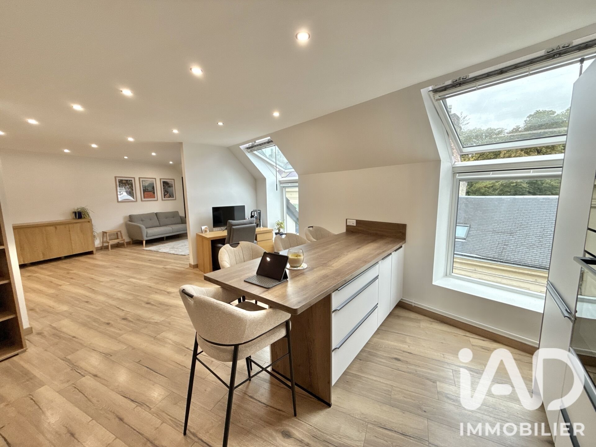 Appartement à vendre, 99m², Harfleur