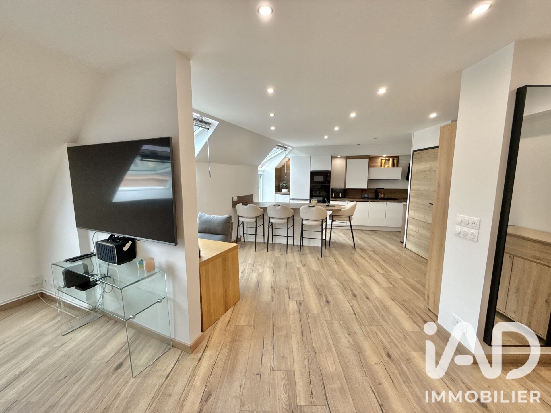 Appartement à vendre, 99m², Harfleur