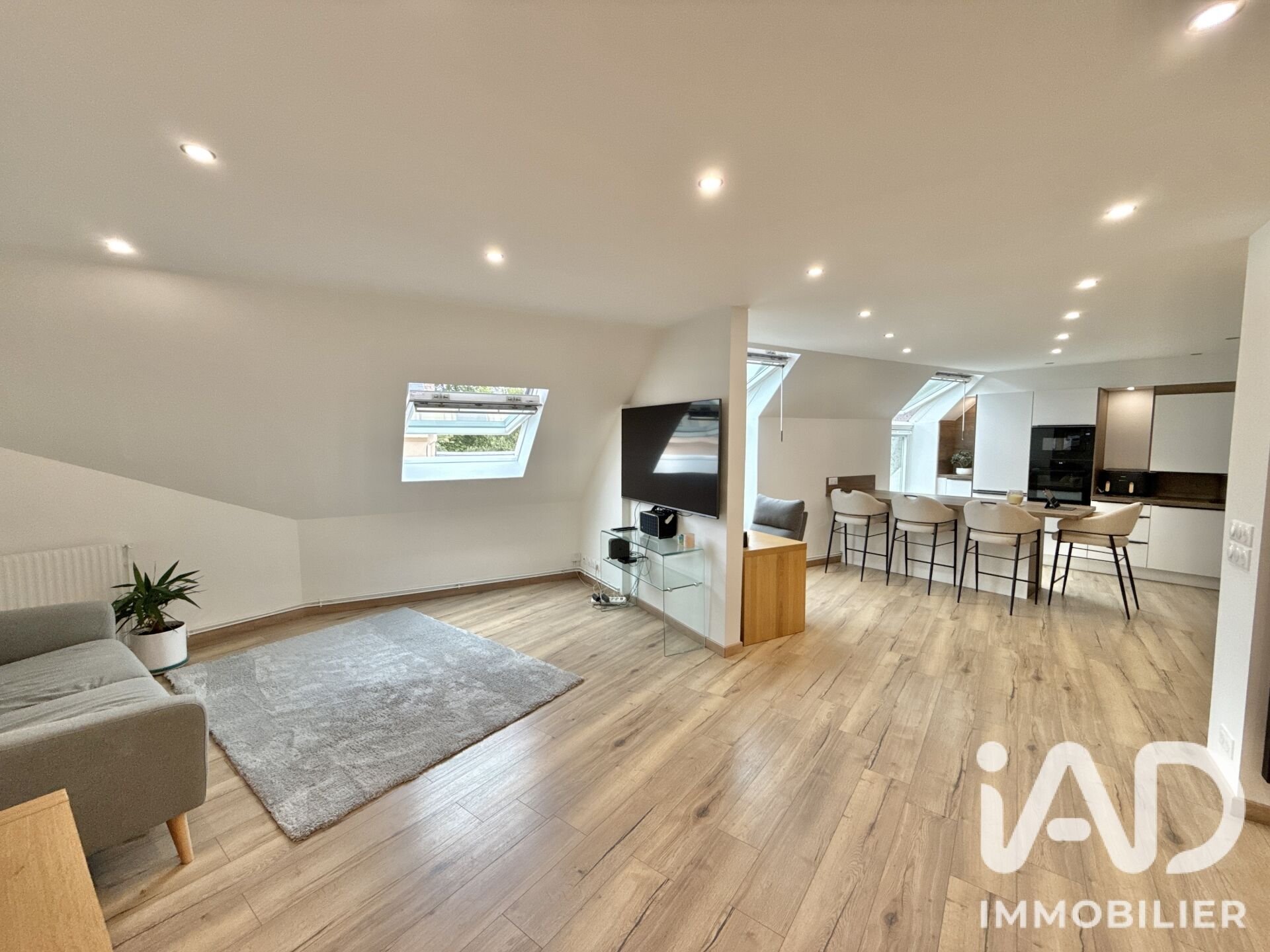 Appartement à vendre, 99m², Harfleur