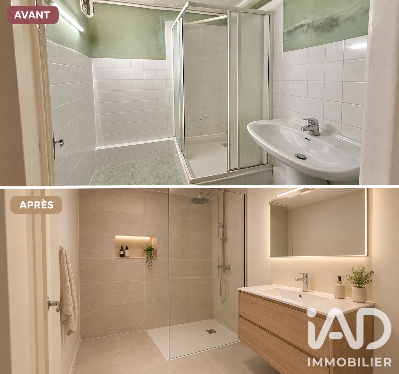 Appartement à vendre, 54m², Le Havre