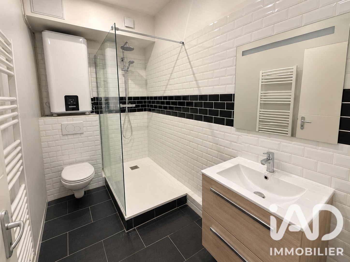 Appartement à vendre, 41m², Le Havre