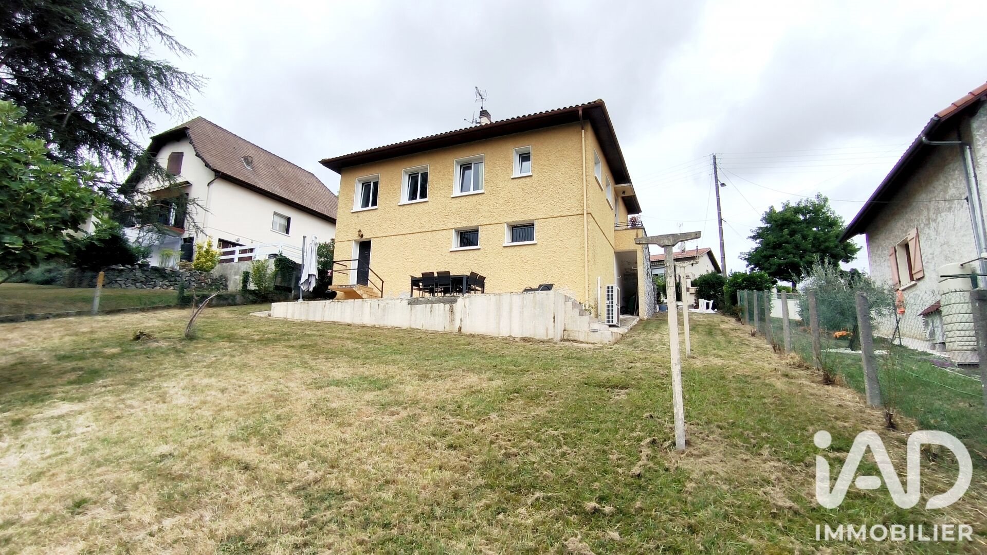 Maison à vendre, 90m², Mourenx