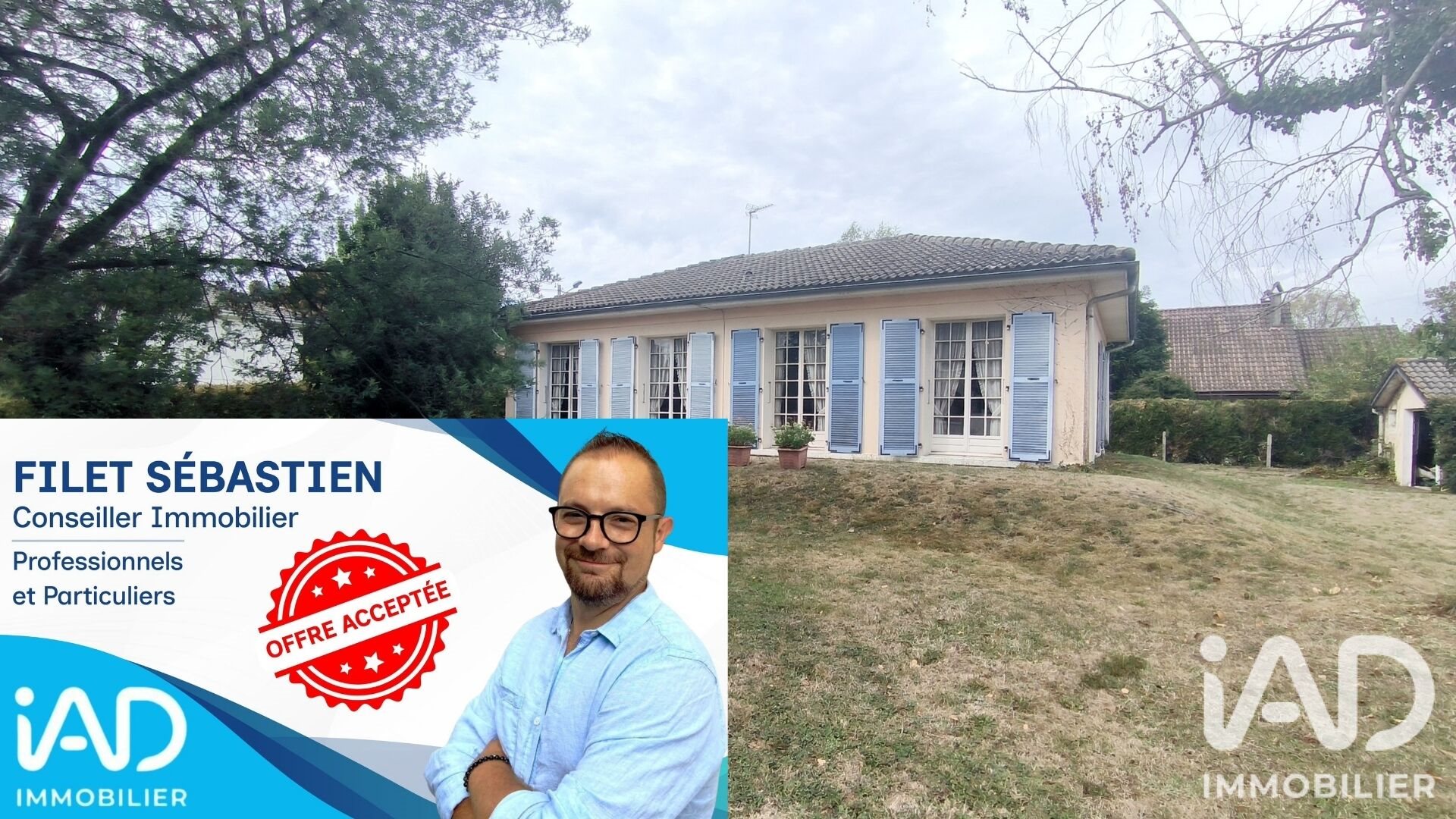 Maison à vendre, 80m², Lescar