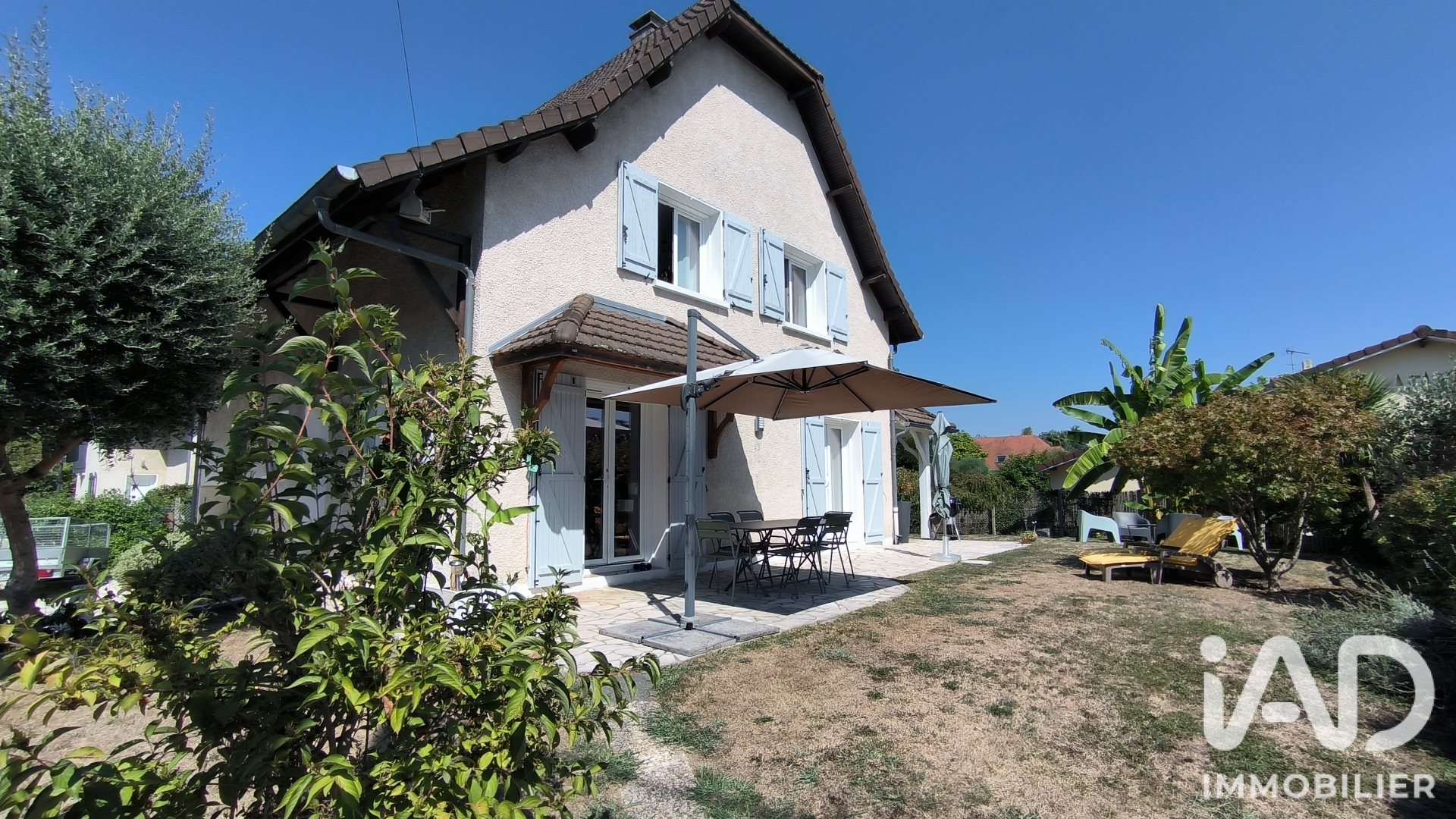 Maison à vendre, 163m², Lescar