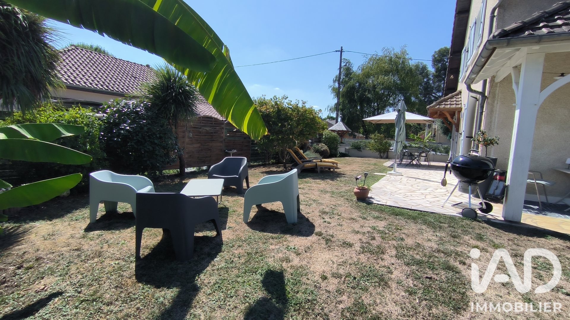 Maison à vendre, 163m², Lescar