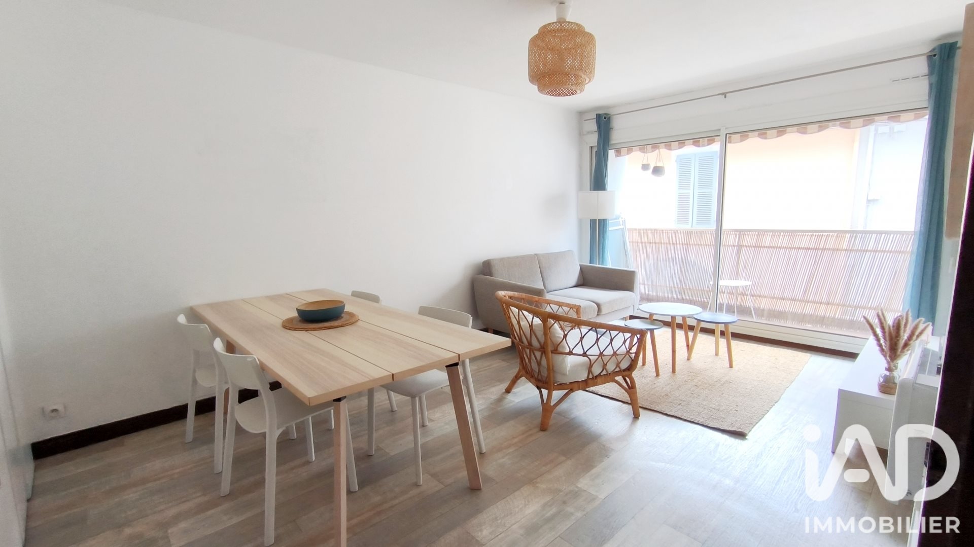 Appartement à vendre, 44m², Pau