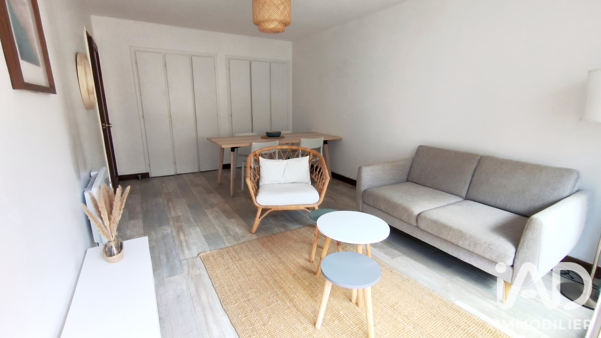 Appartement à vendre, 44m², Pau