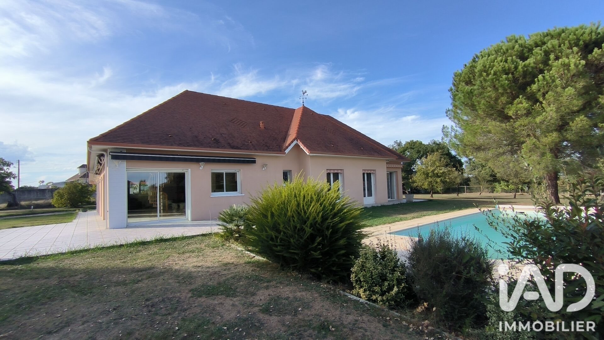Maison à vendre, 150m², Arthez-de-Béarn