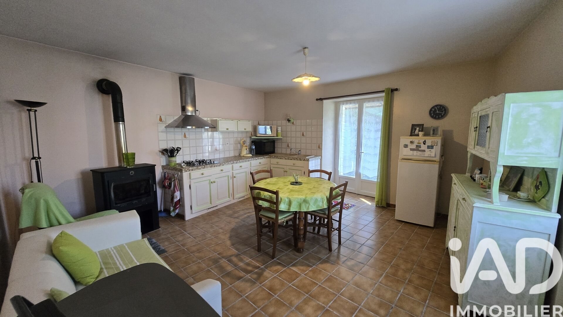Maison à vendre, 132m², Moumour