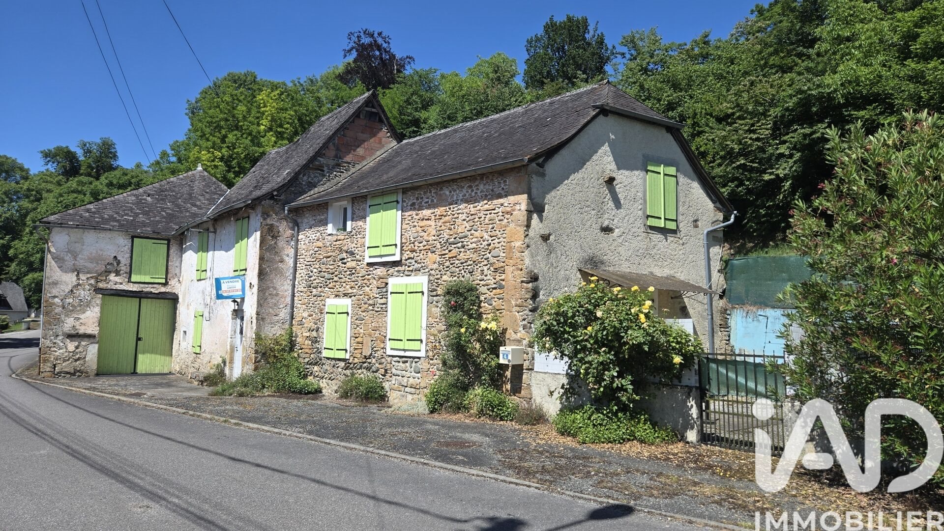 Maison à vendre, 132m², Moumour