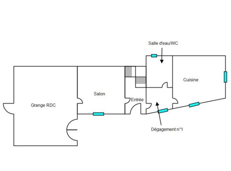 Maison à vendre, 132m², Moumour