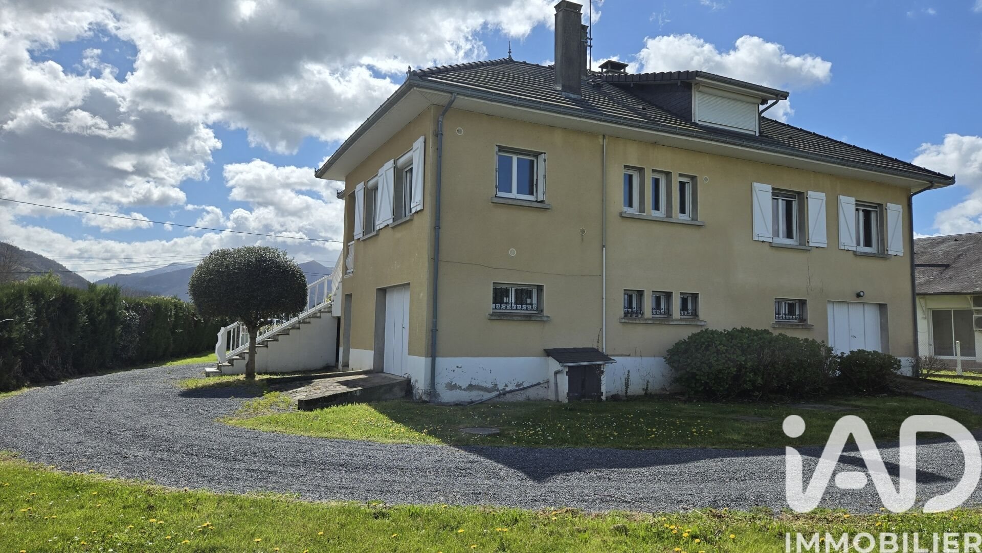 Maison à vendre, 146m², Asasp-Arros