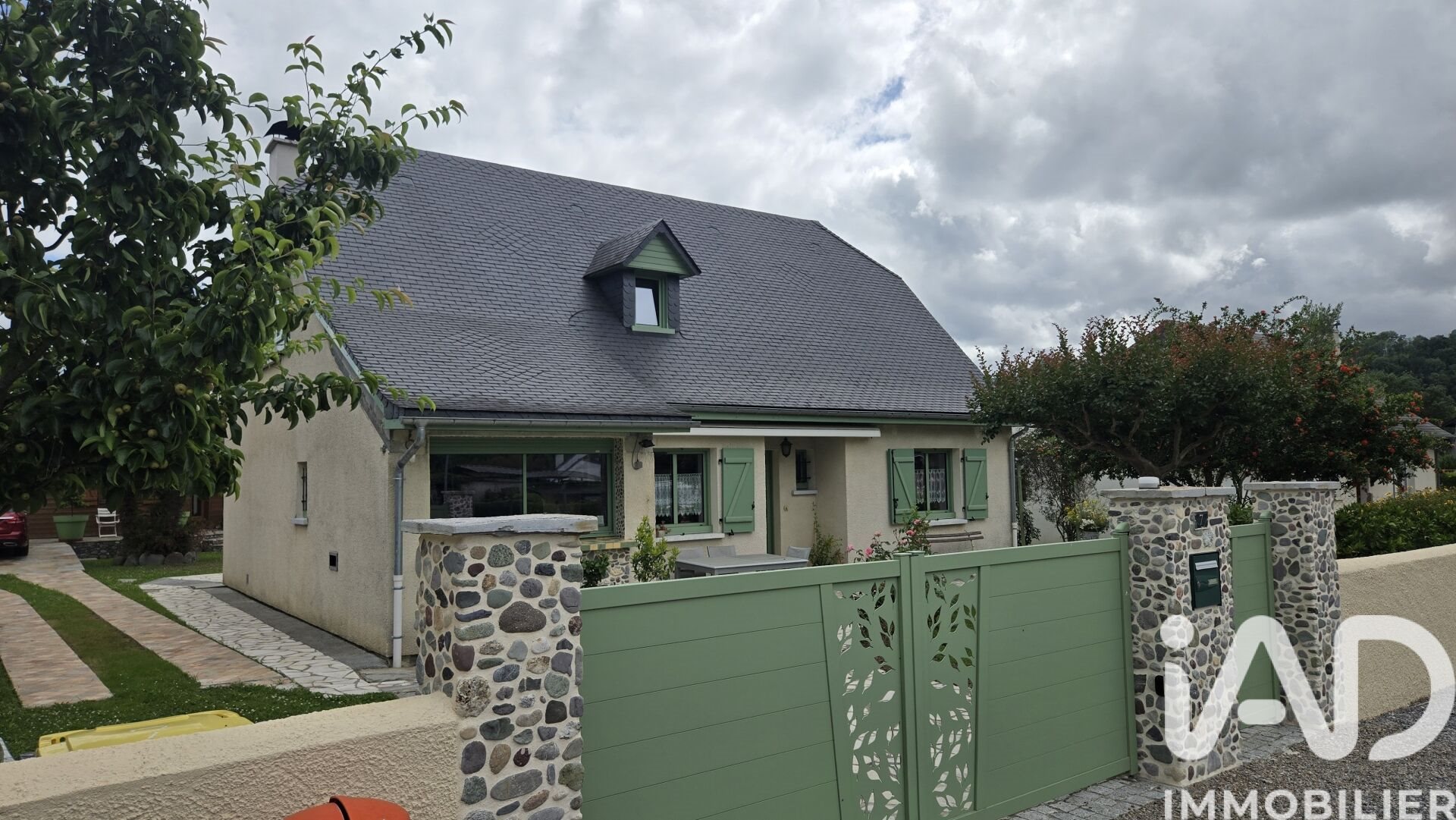 Maison à vendre, 153m², Asasp-Arros