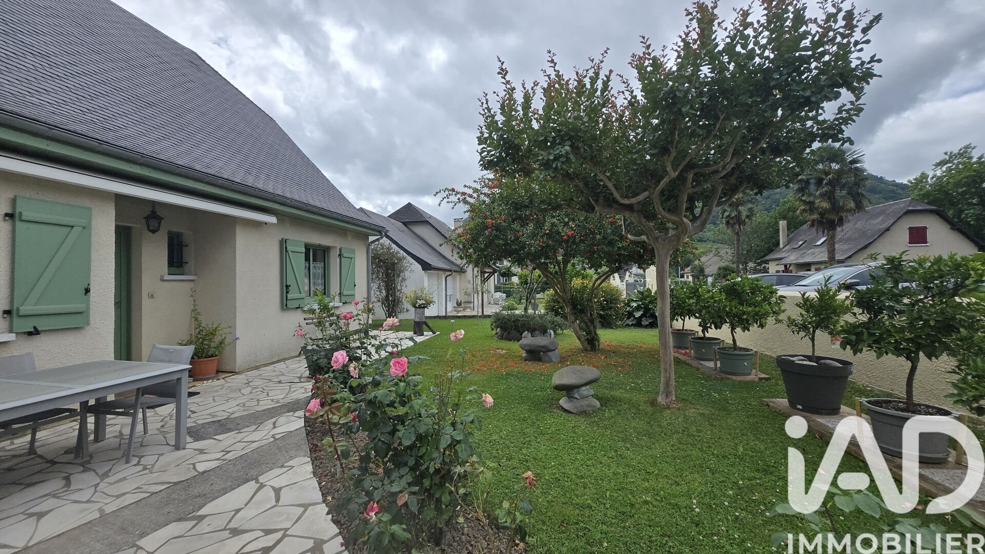 Maison à vendre, 153m², Asasp-Arros