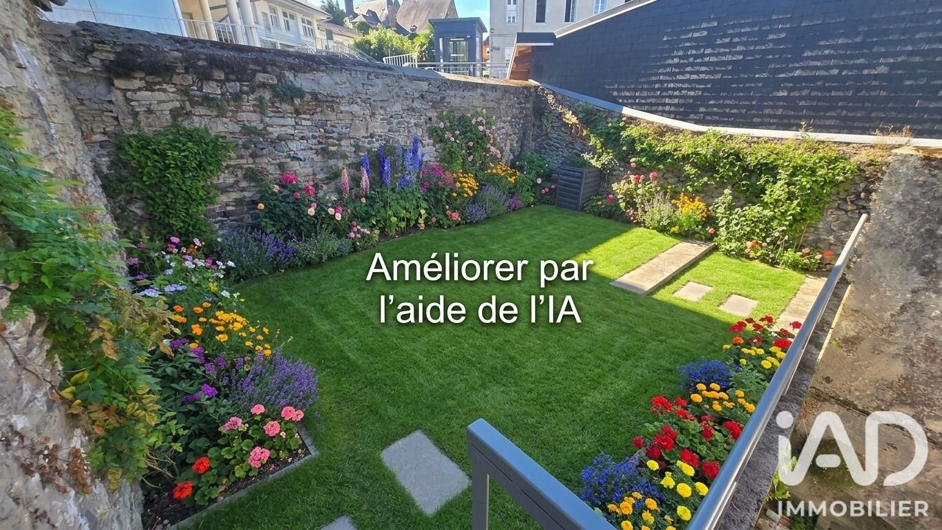 Appartement à vendre, 68m², Oloron-Sainte-Marie