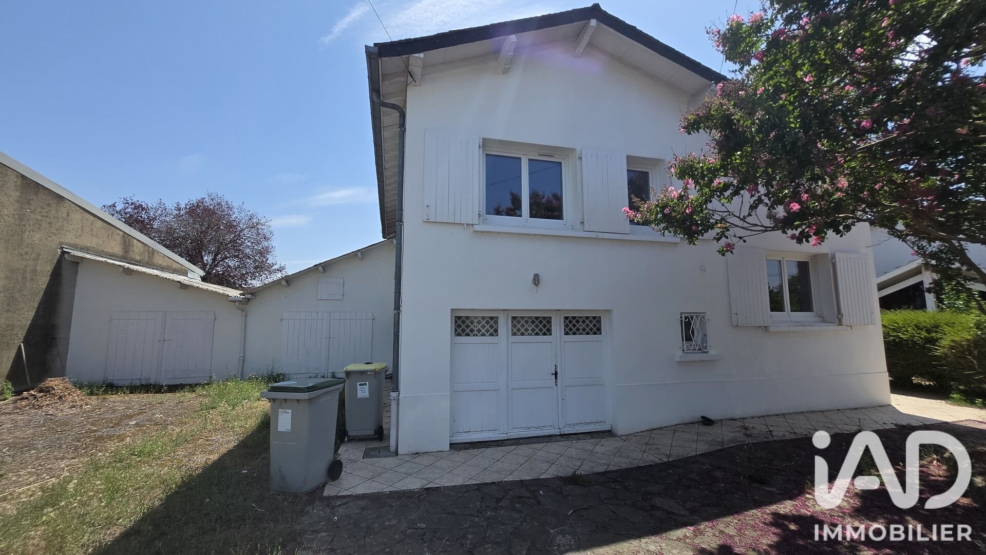 Maison à vendre, 80m², Oloron-Sainte-Marie