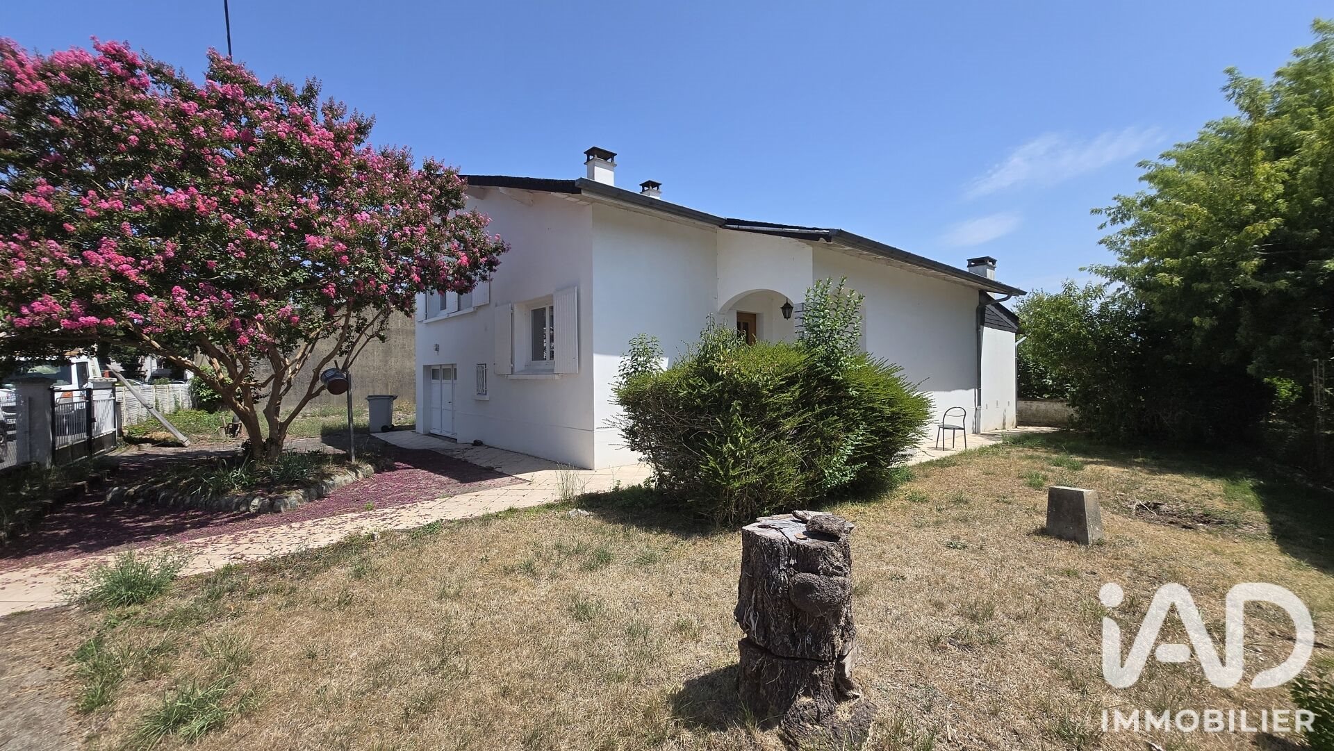 Maison à vendre, 80m², Oloron-Sainte-Marie