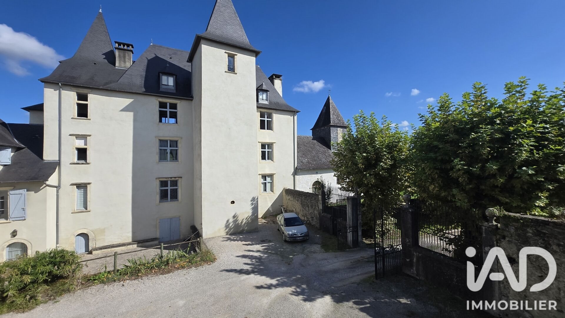 Appartement à vendre, 75m², Oloron-Sainte-Marie