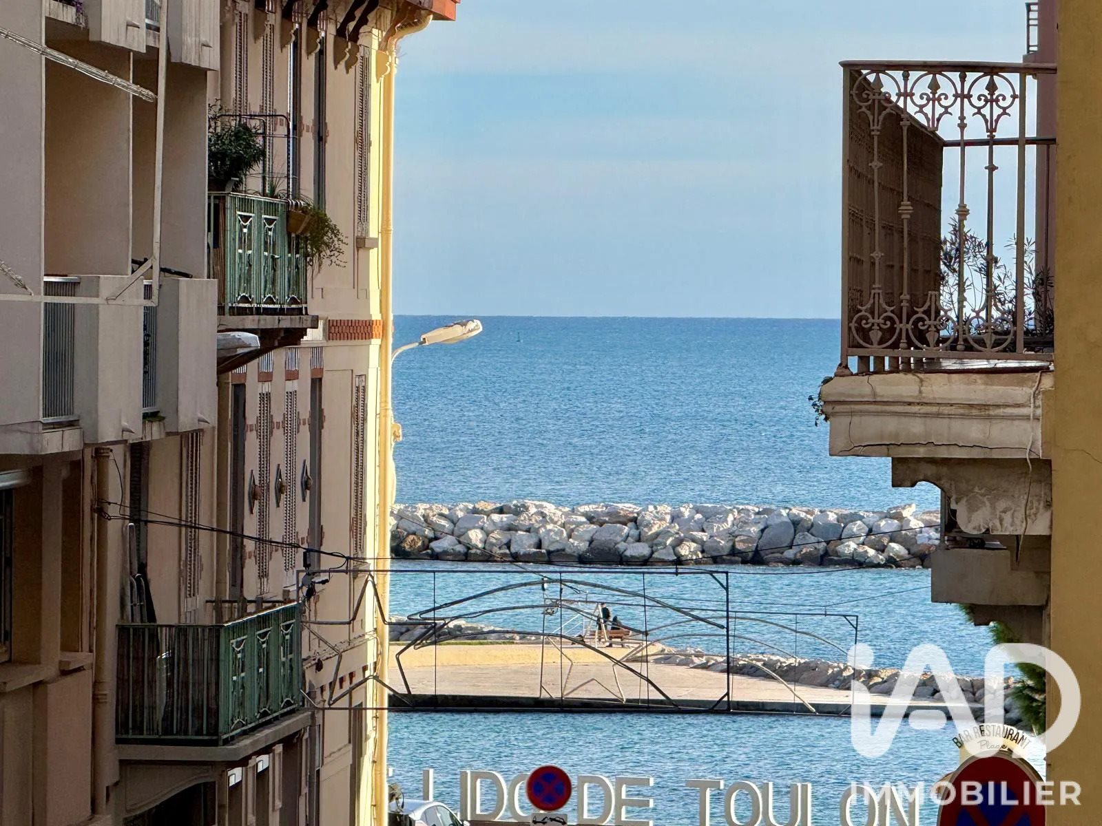Appartement à louer, 58m², Toulon