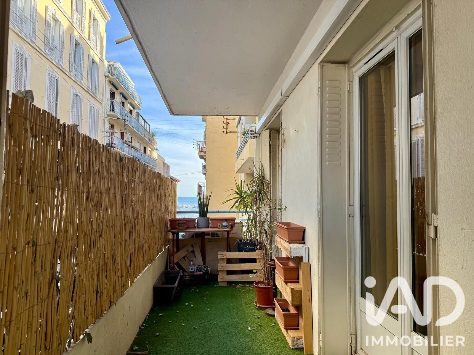 Appartement à louer, 58m², Toulon