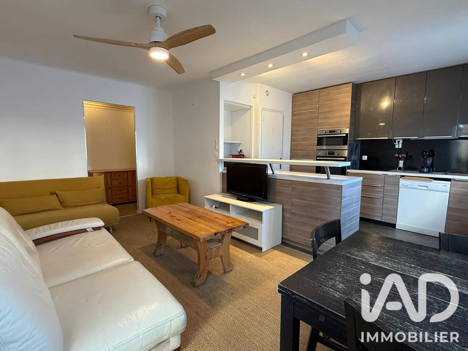 Appartement à louer, 58m², Toulon