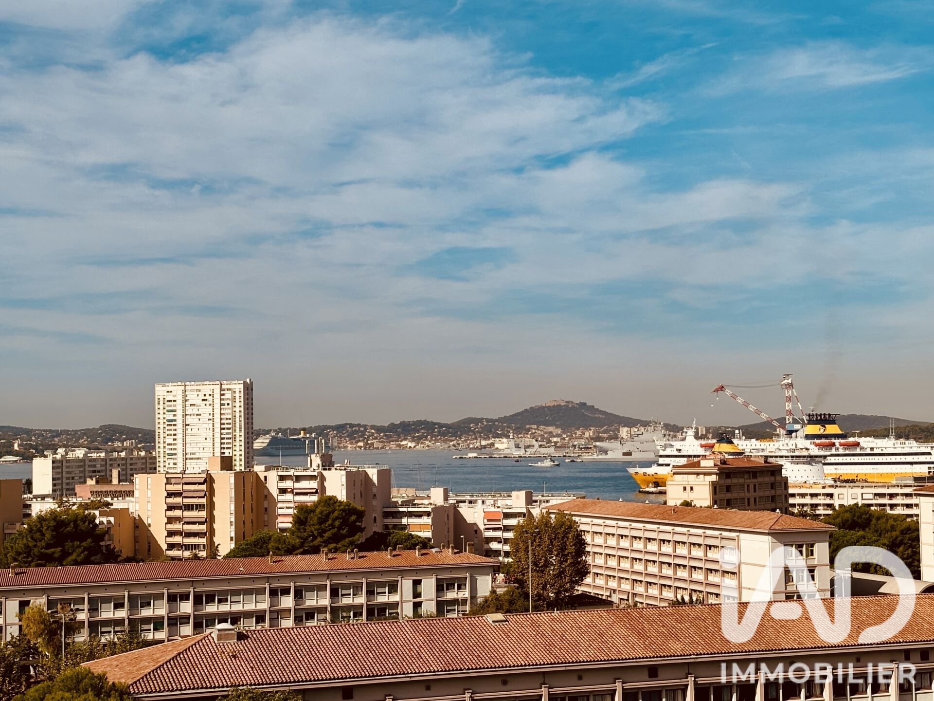 Appartement à vendre, 113m², Toulon